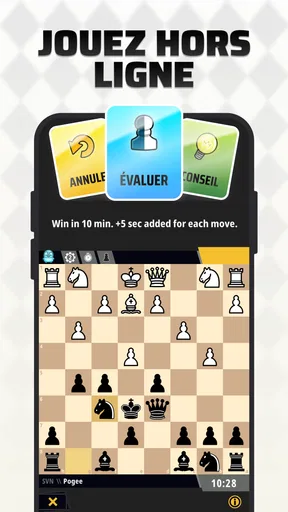 Échecs: Chess Universe screenshot