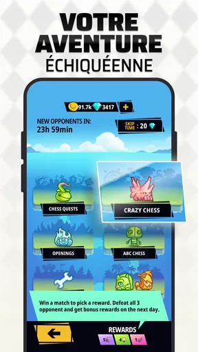 Échecs: Chess Universe screenshot