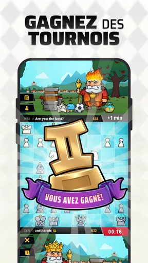 Échecs: Chess Universe screenshot
