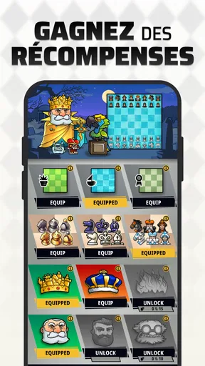Échecs: Chess Universe screenshot