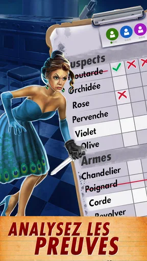 Cluedo: Édition Classique screenshot