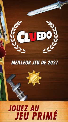 Cluedo: Édition Classique screenshot
