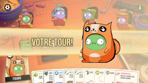 Exploding Kittens® 2 screenshot
