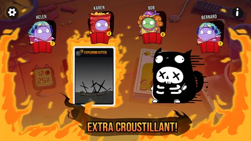 Exploding Kittens® 2 screenshot