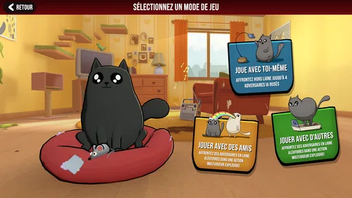 Exploding Kittens® 2 screenshot