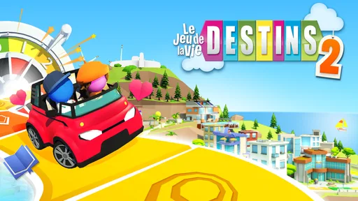Le Jeu De La Vie 2 screenshot
