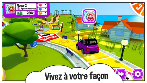 Le Jeu De La Vie 2 screenshot