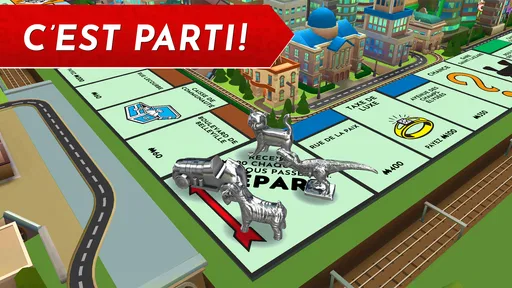 MONOPOLY screenshot