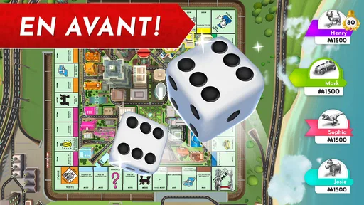 MONOPOLY screenshot