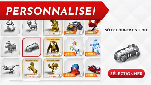 MONOPOLY screenshot