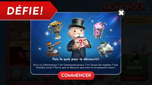 MONOPOLY screenshot
