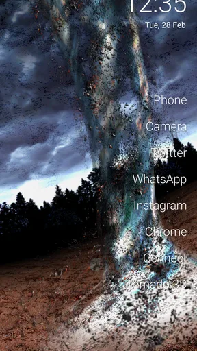 Tornado 3D screenshot