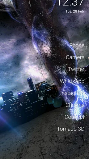 Tornado 3D screenshot
