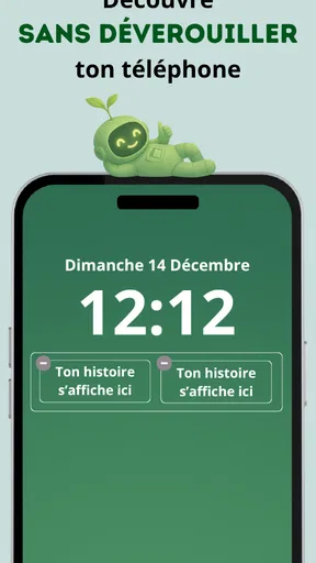 MEMO - histoires du jour screenshot
