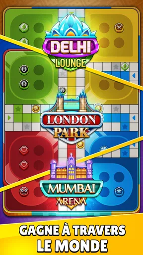 Ludo Party: Amusant jeu de dés screenshot
