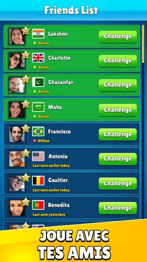 Ludo Party: Amusant jeu de dés screenshot