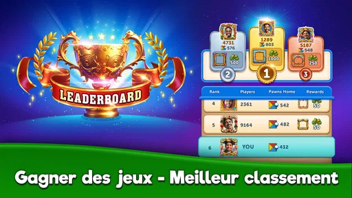 Parchis CLUB - Pro Ludo screenshot