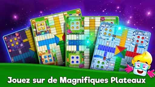 Parchis CLUB - Pro Ludo screenshot