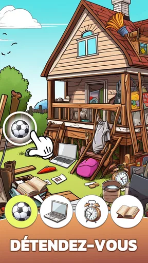 Hidden Folks・Chasse au Trésor screenshot