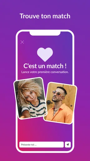 MeetMe: Trouve de Futurs Amis screenshot