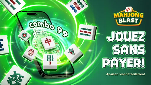 Mahjong Blast screenshot