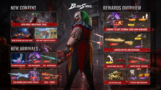 Blood Strike - FPS for all screenshot