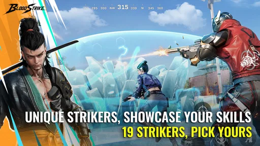 Blood Strike - FPS for all screenshot
