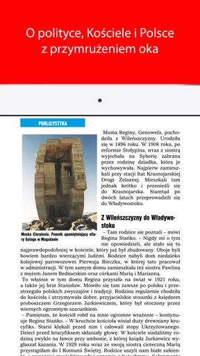 Tygodnik NIE screenshot