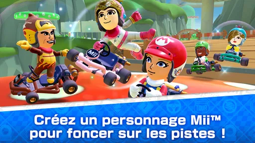 Mario Kart Tour screenshot