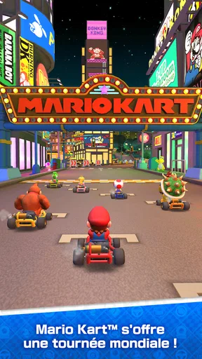 Mario Kart Tour screenshot