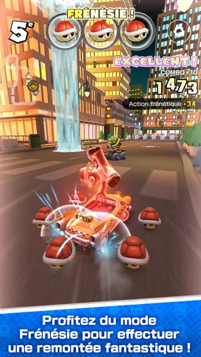 Mario Kart Tour screenshot