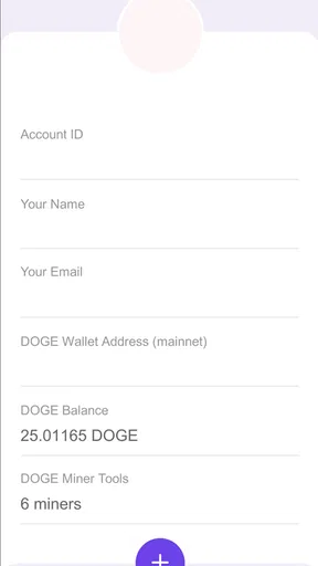 DOGE Miner by NVS screenshot