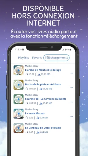 Muslim Story screenshot