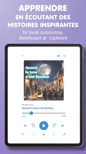 Muslim Story screenshot