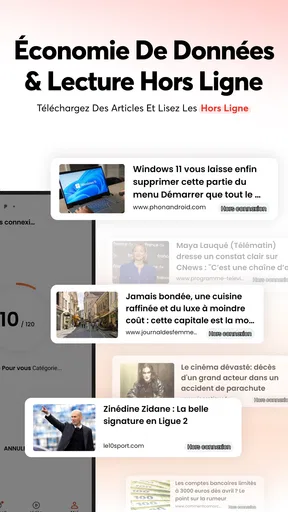 Opera News - actu locale screenshot