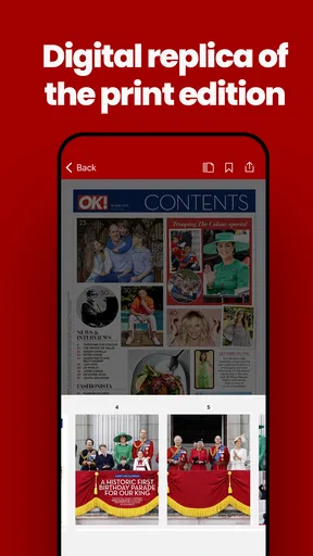 OK! Magazine screenshot