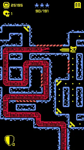 Tomb of the Mask:  العاب قديمة screenshot