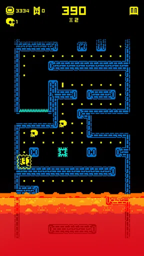 Tomb of the Mask:  العاب قديمة screenshot