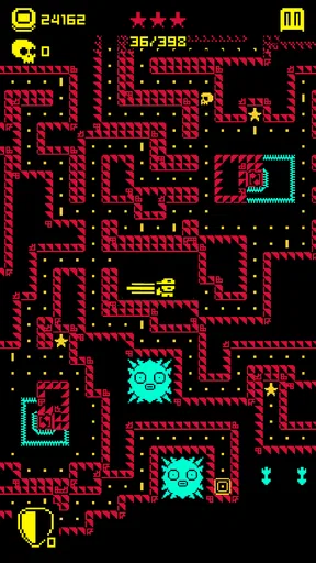 Tomb of the Mask:  العاب قديمة screenshot