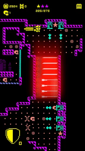 Tomb of the Mask:  العاب قديمة screenshot