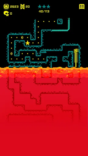 Tomb of the Mask:  العاب قديمة screenshot