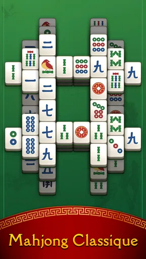 Mahjong Voyage: Tuiles screenshot