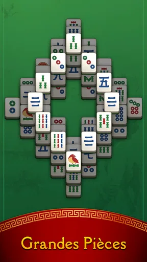 Mahjong Voyage: Tuiles screenshot