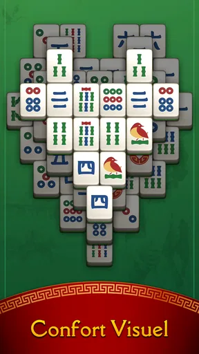 Mahjong Voyage: Tuiles screenshot