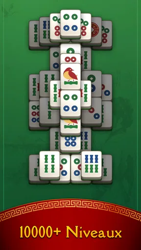 Mahjong Voyage: Tuiles screenshot