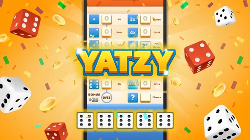 Yatzy - Jeu de dés screenshot