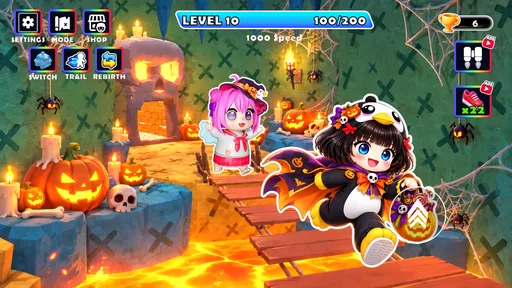 Prison Barry: Hungry Worm screenshot