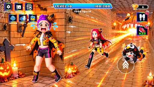 Prison Barry: Hungry Worm screenshot