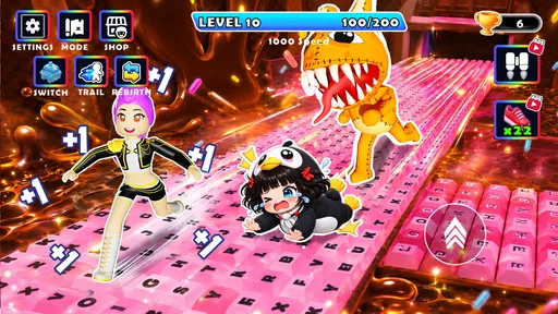 Prison Barry: Hungry Worm screenshot