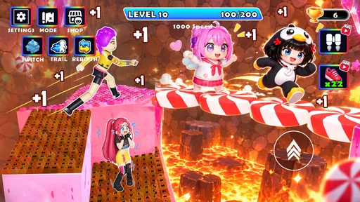 Prison Barry: Hungry Worm screenshot